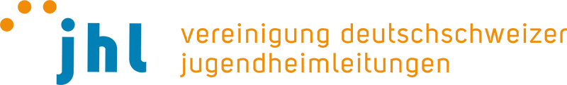 Logo JHL – Konferenz Schweizer Jugendheimleitungen